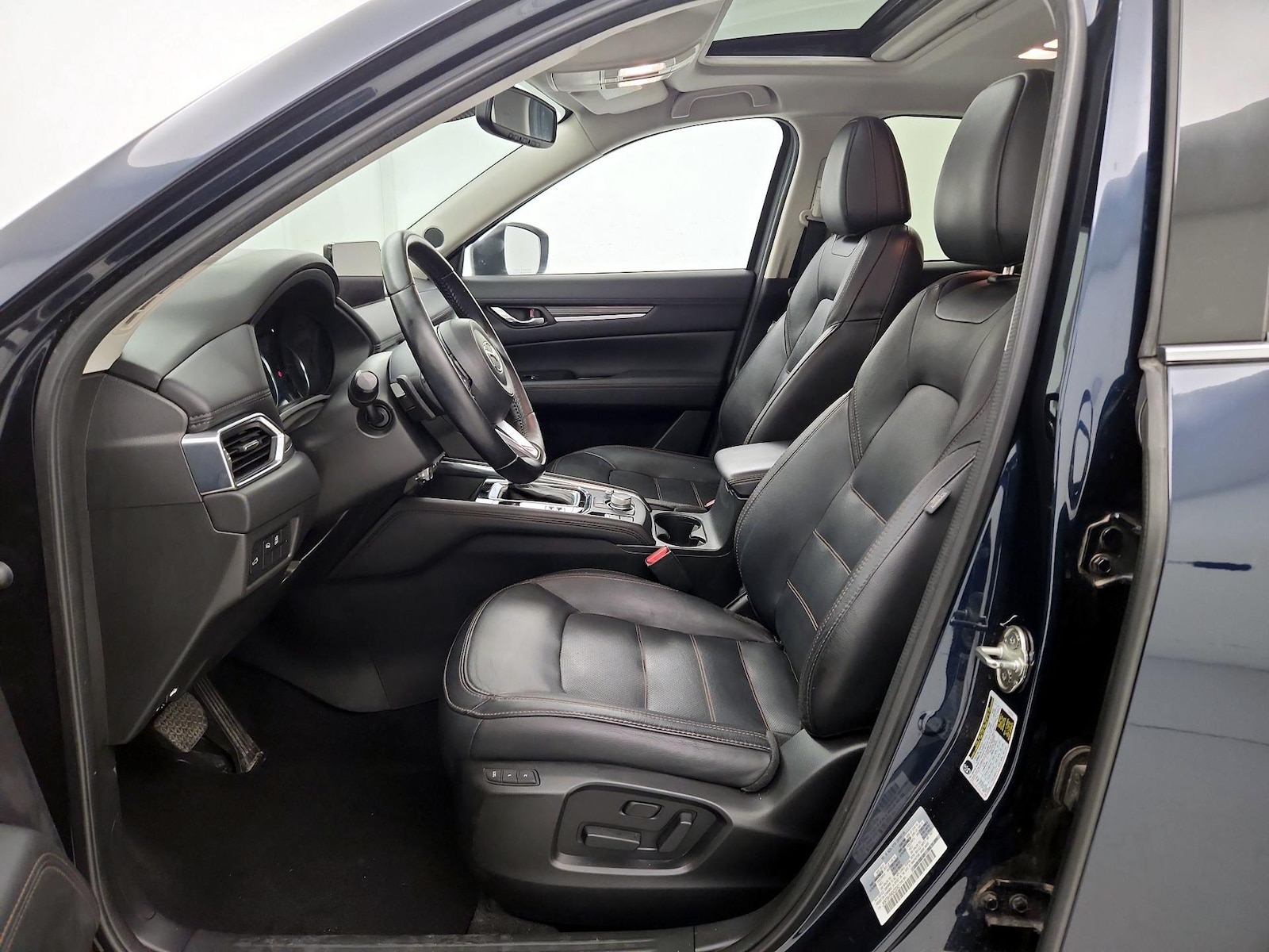 2021 Mazda CX-5 Grand Touring Reserve - Photo 12