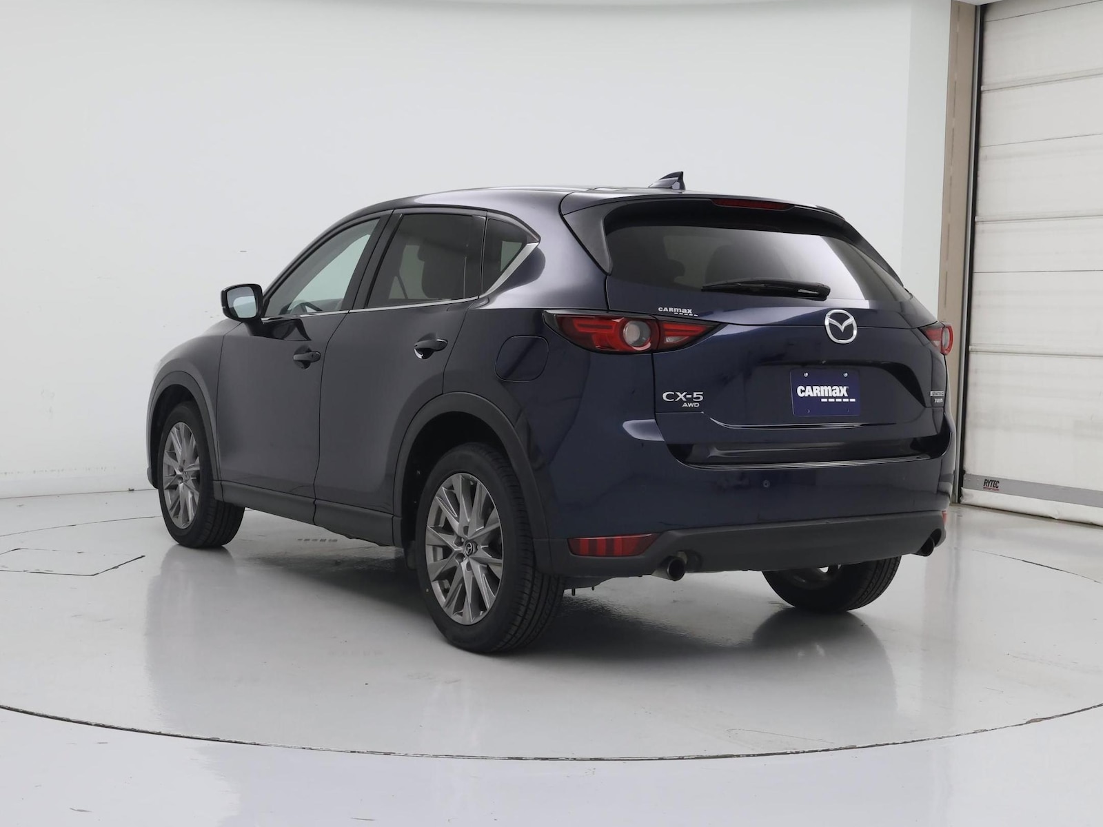 2021 Mazda CX-5 Grand Touring Reserve - Photo 3