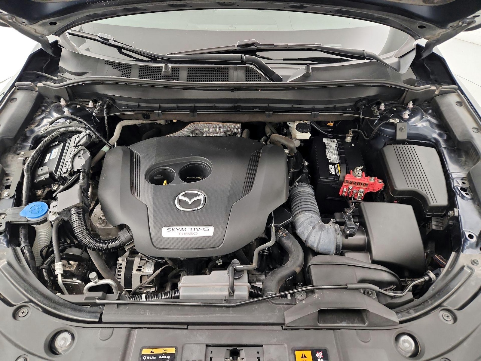 2021 Mazda CX-5 Grand Touring Reserve - Photo 23