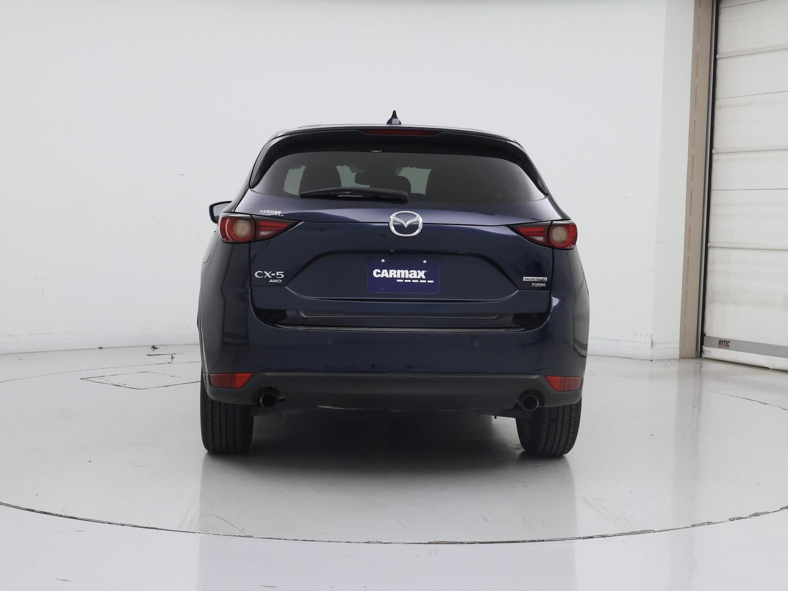 2021 Mazda CX-5 Grand Touring Reserve - Photo 7