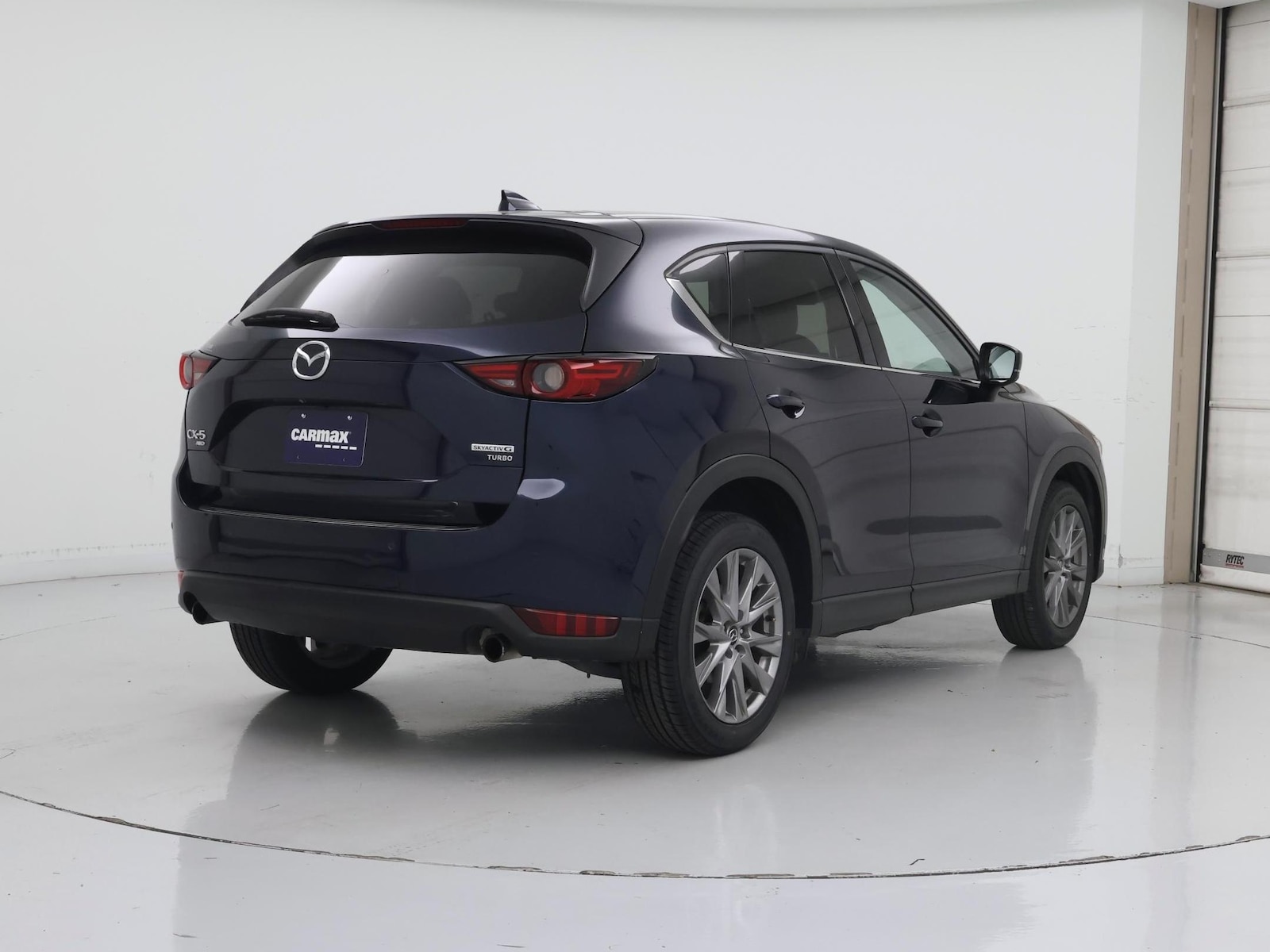 2021 Mazda CX-5 Grand Touring Reserve - Photo 9