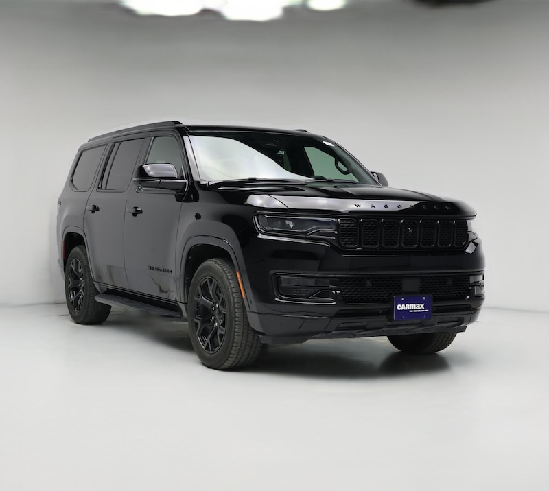 2024 Jeep Wagoneer Series II Carbide