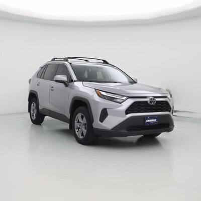 Vehicle exterior view
