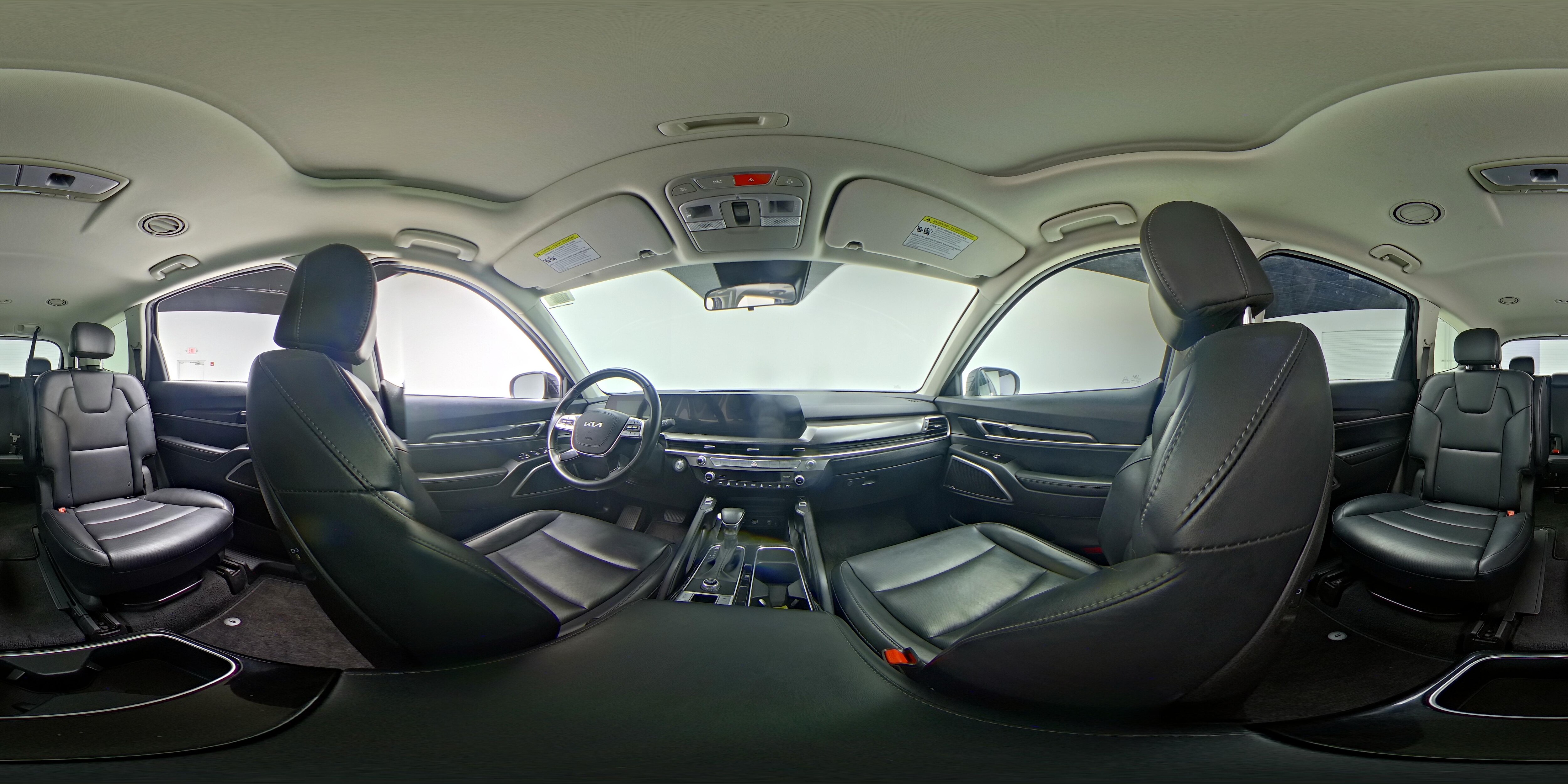2025 Kia Telluride S - Photo 27