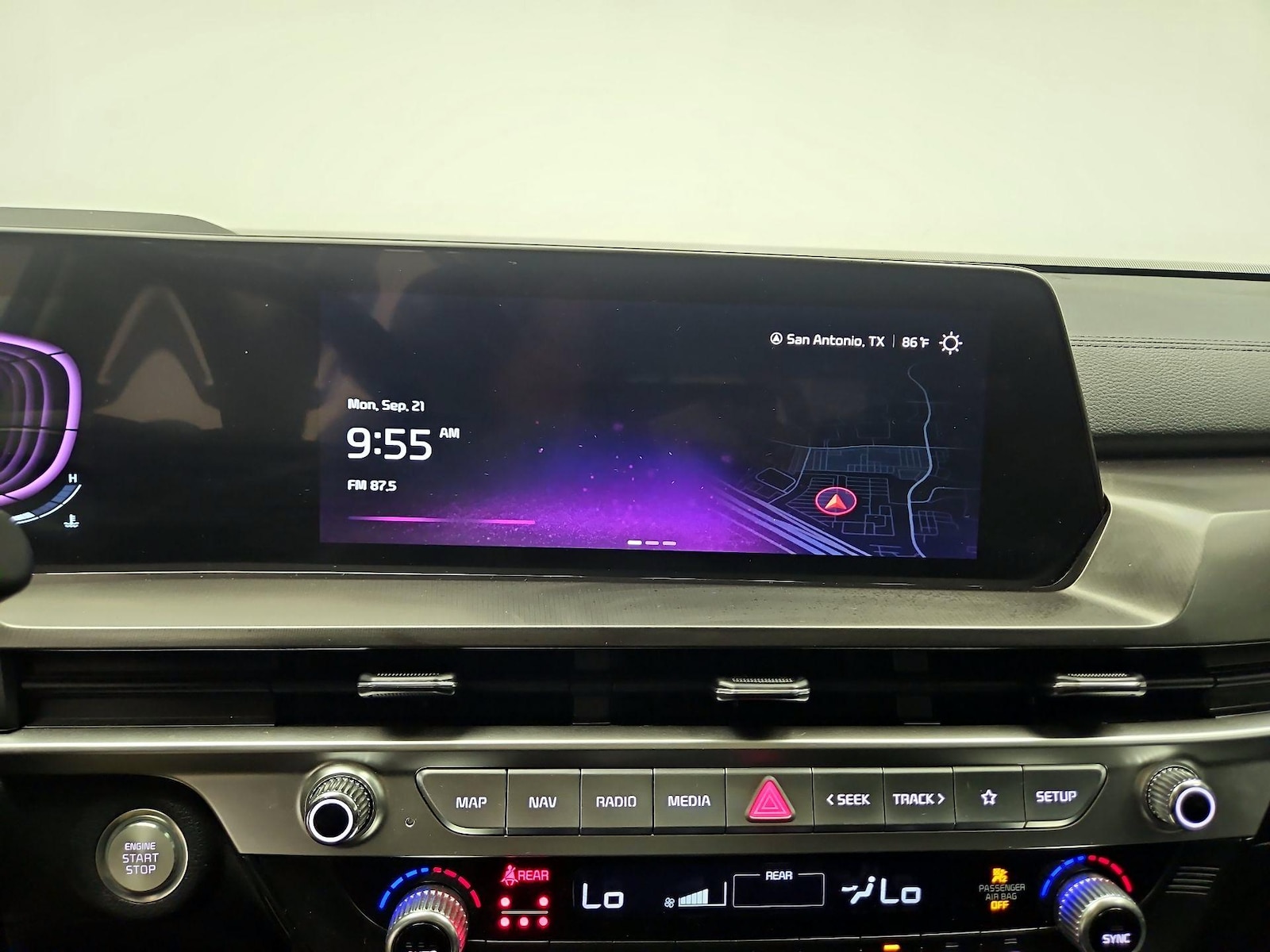 2025 Kia Telluride S - Photo 16