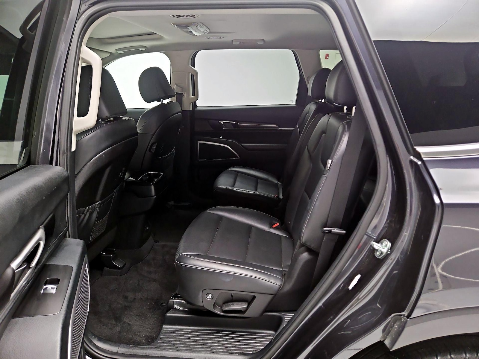 Rear Air Conditioning