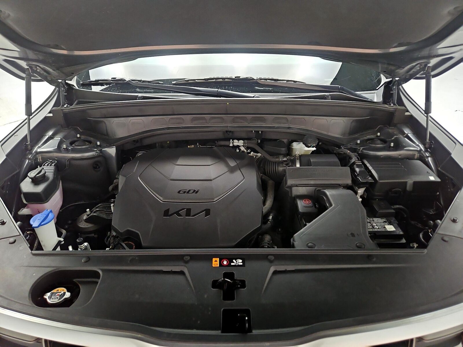 2025 Kia Telluride S - Photo 25