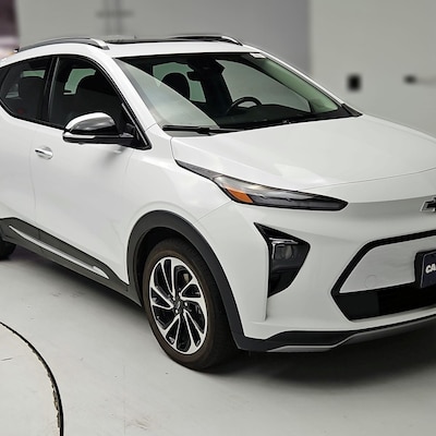 Vehicle exterior view