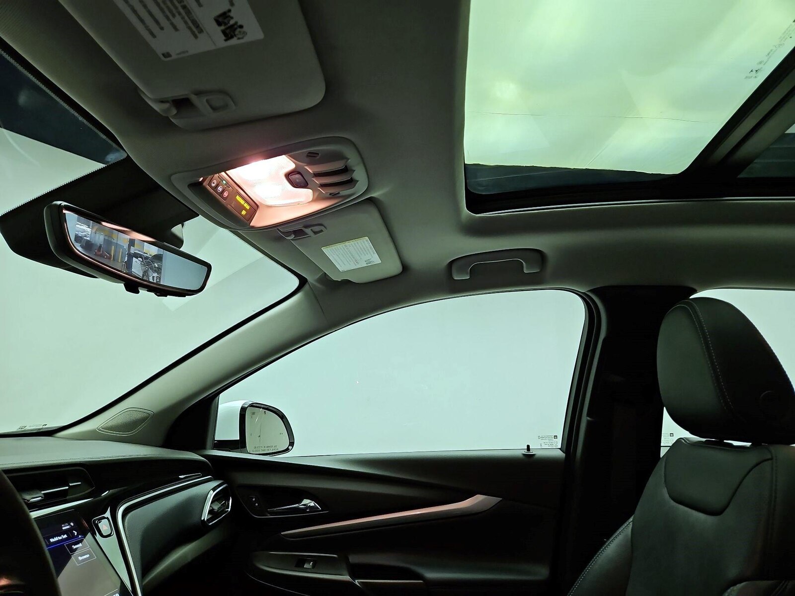 Panoramic Sunroof