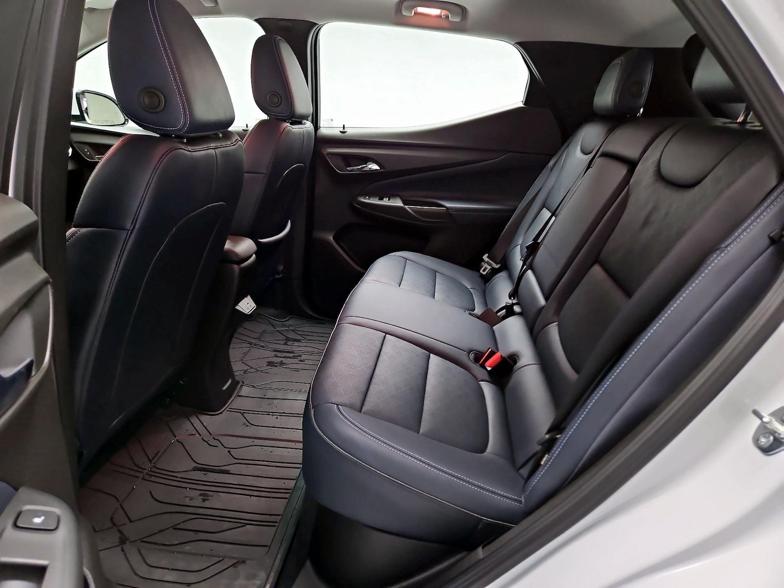 Rear Seat Heaters