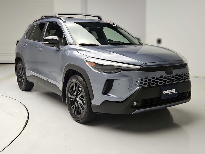 2026 Toyota Corolla Cross Hybrid XSE