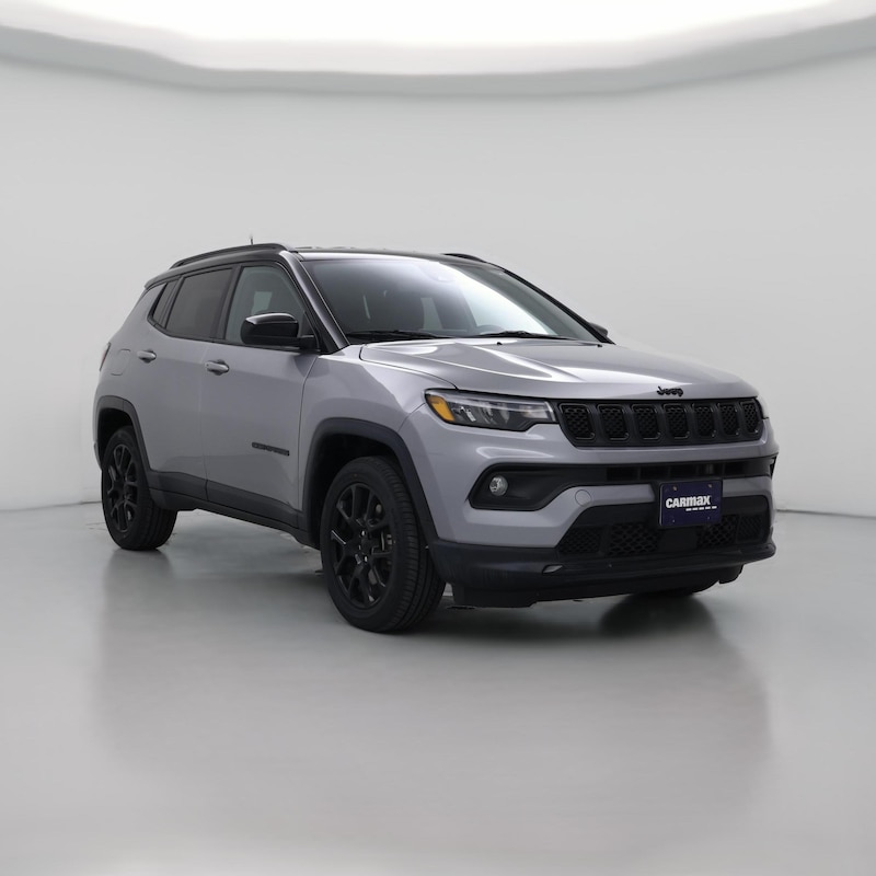 2023 Jeep Compass Altitude