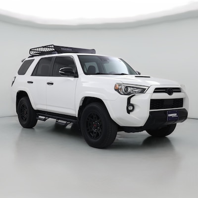 2021 Toyota 4Runner Venture