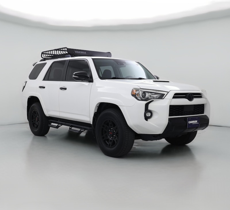 2021 Toyota 4Runner Venture
