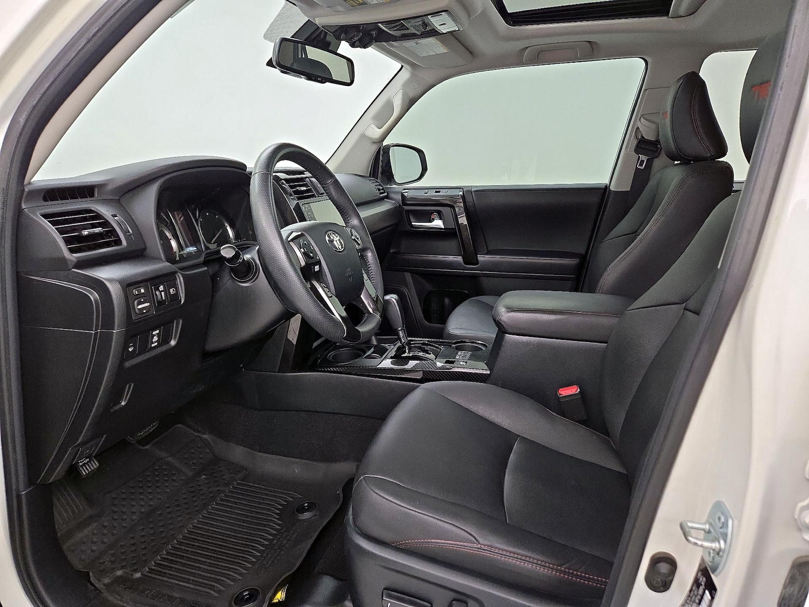 Front Seat Heaters