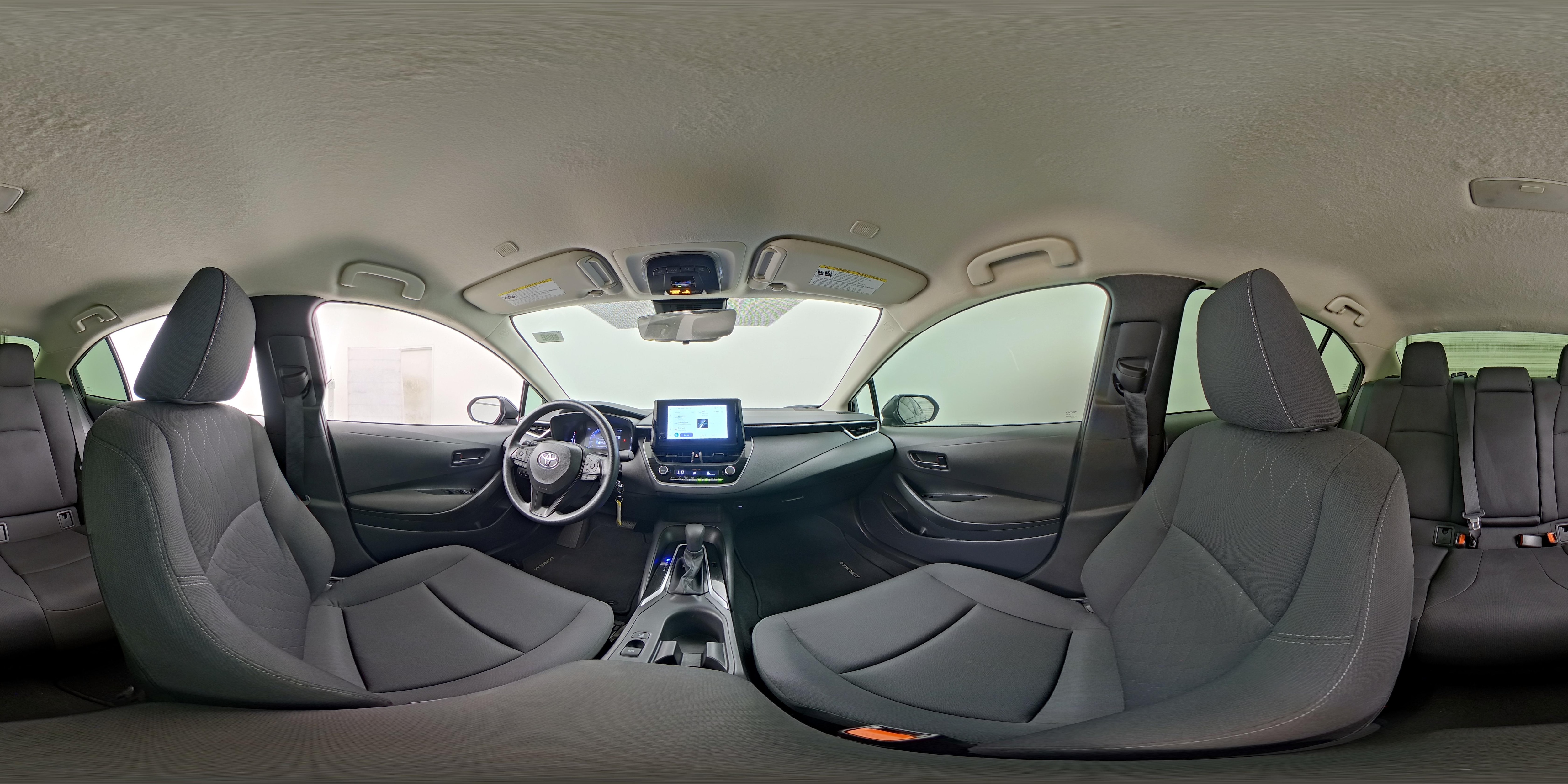 2026 Toyota Corolla LE - Photo 24