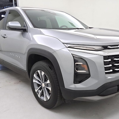 Vehicle exterior view