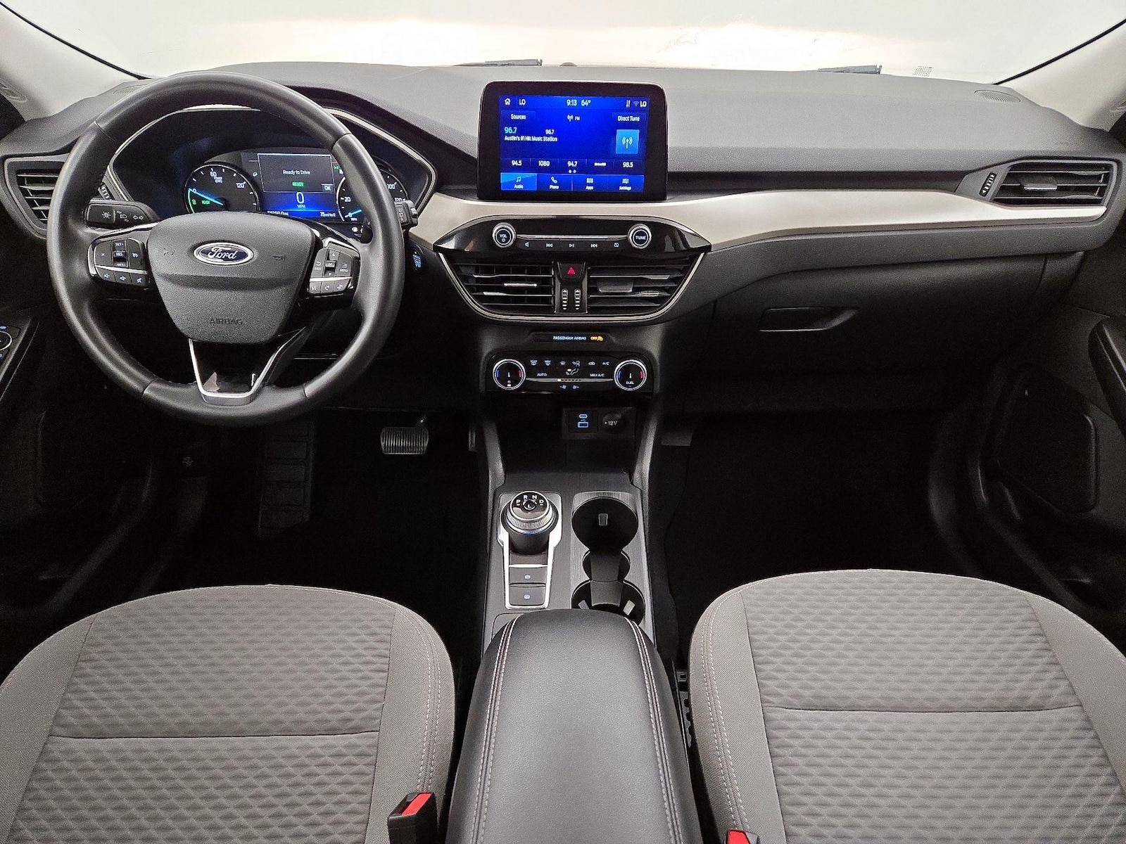 Apple CarPlay® & Android Auto™