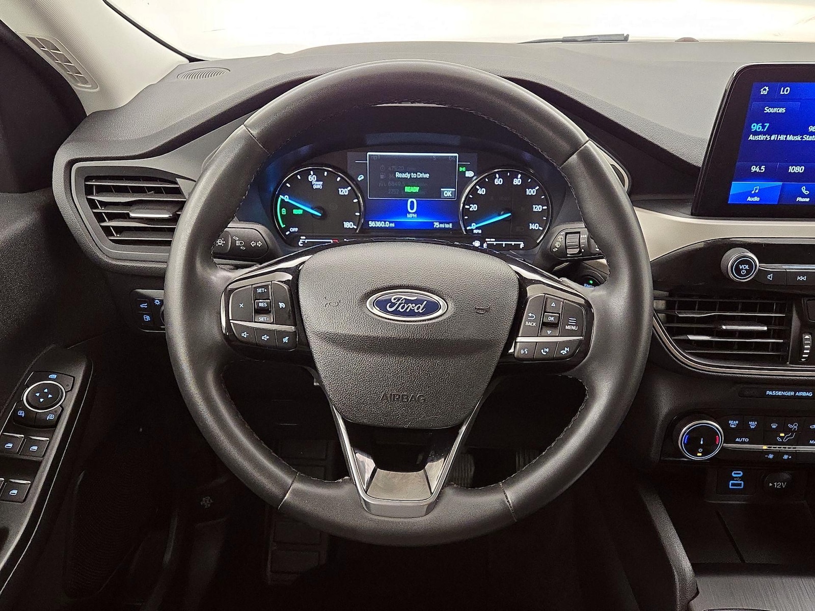 Lane Departure Warning
