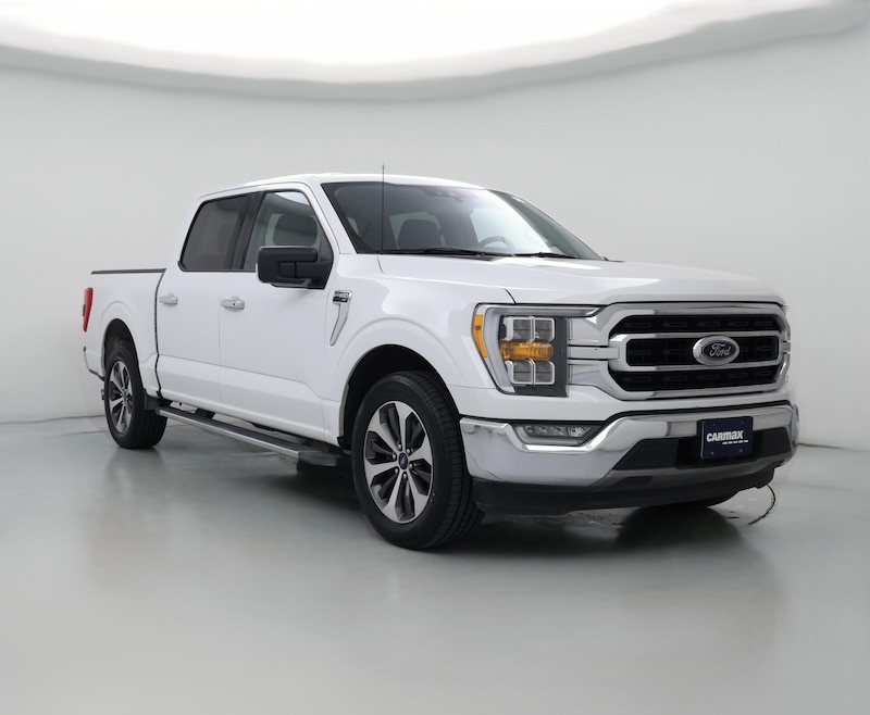 2021 Ford F150 XLT