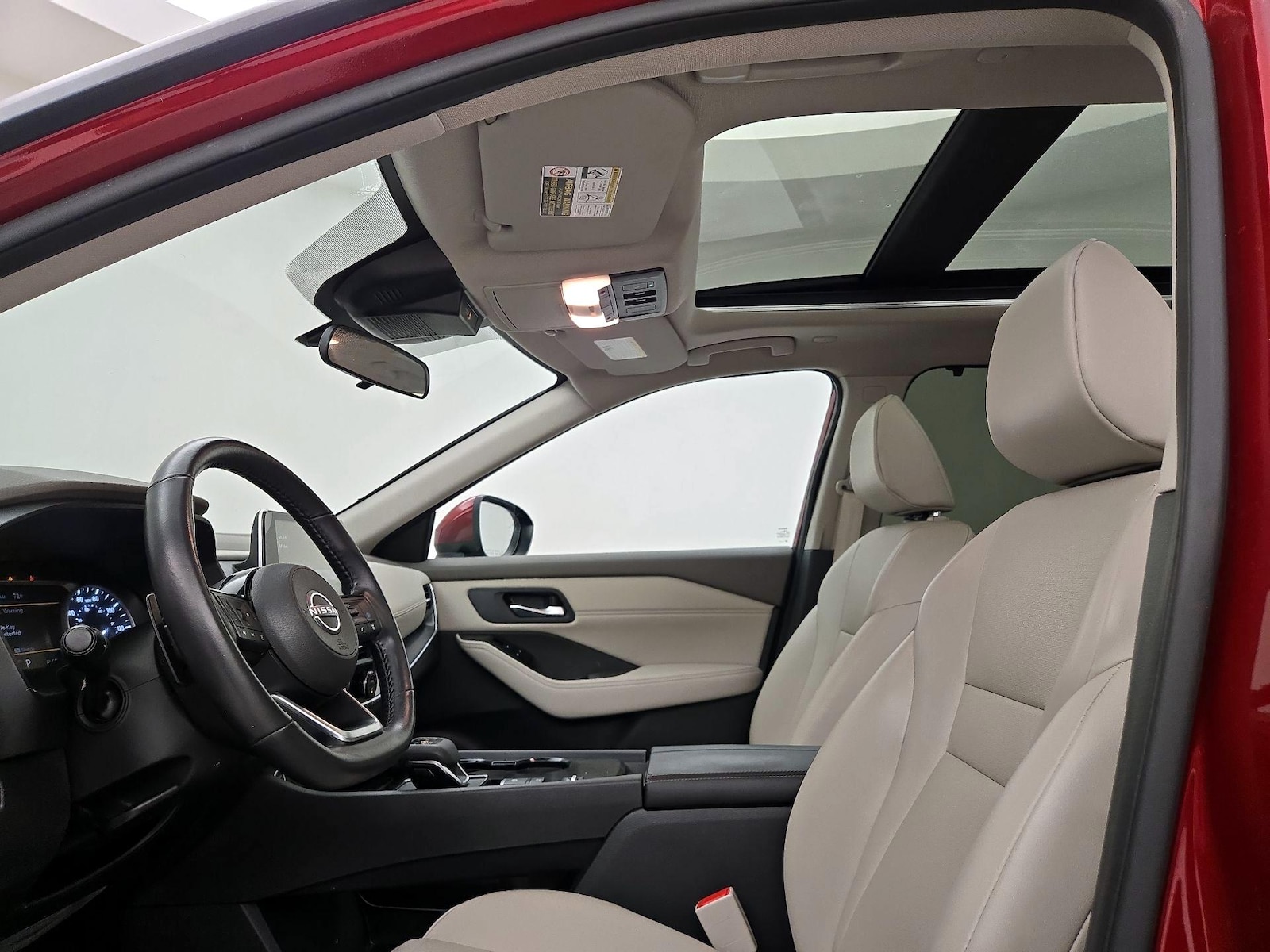 Panoramic Sunroof