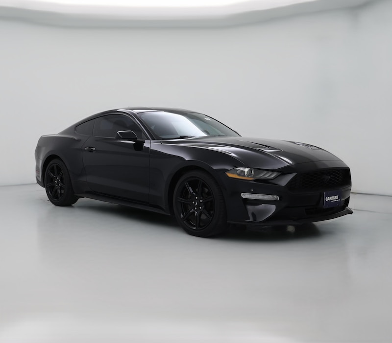 2020 Ford Mustang Ecoboost