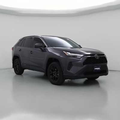 Recommended categories heading image of the selected vehicle