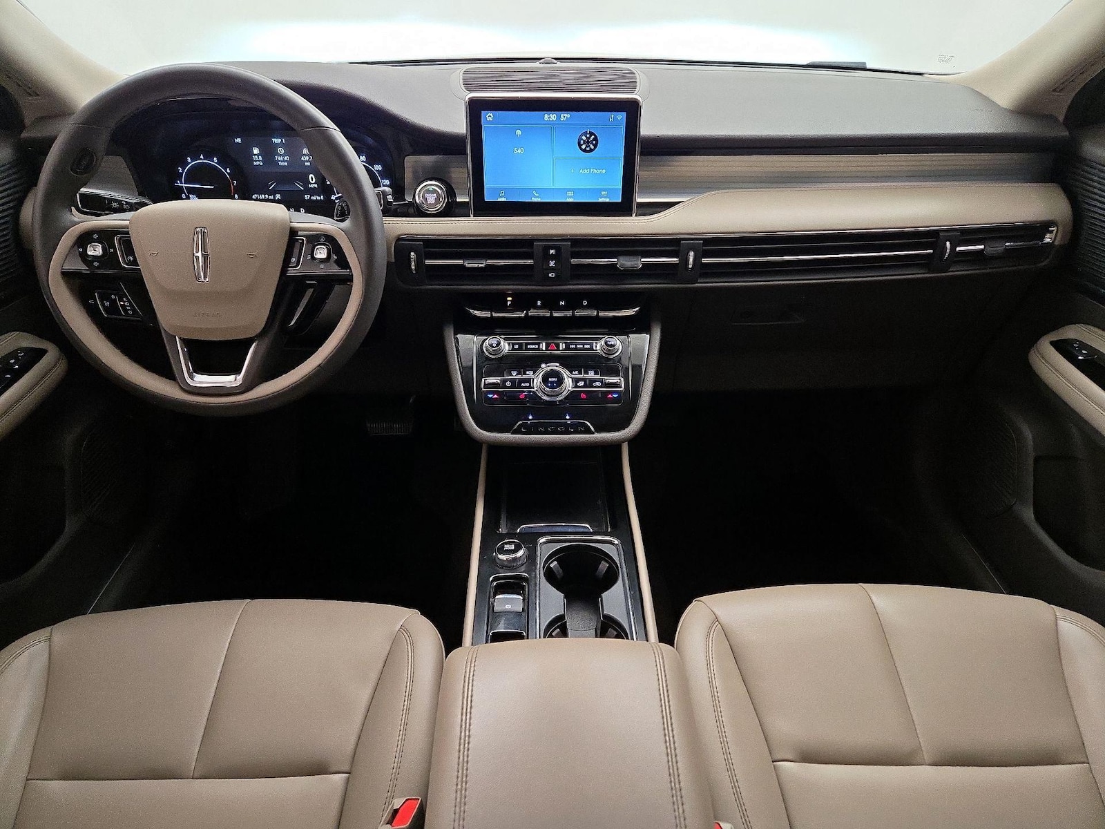 Apple CarPlay® & Android Auto™