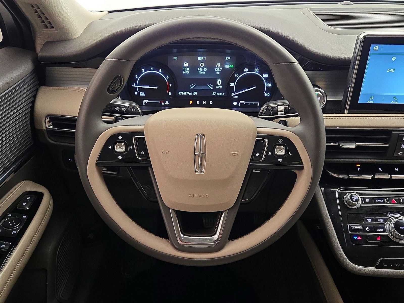 Lane Departure Warning