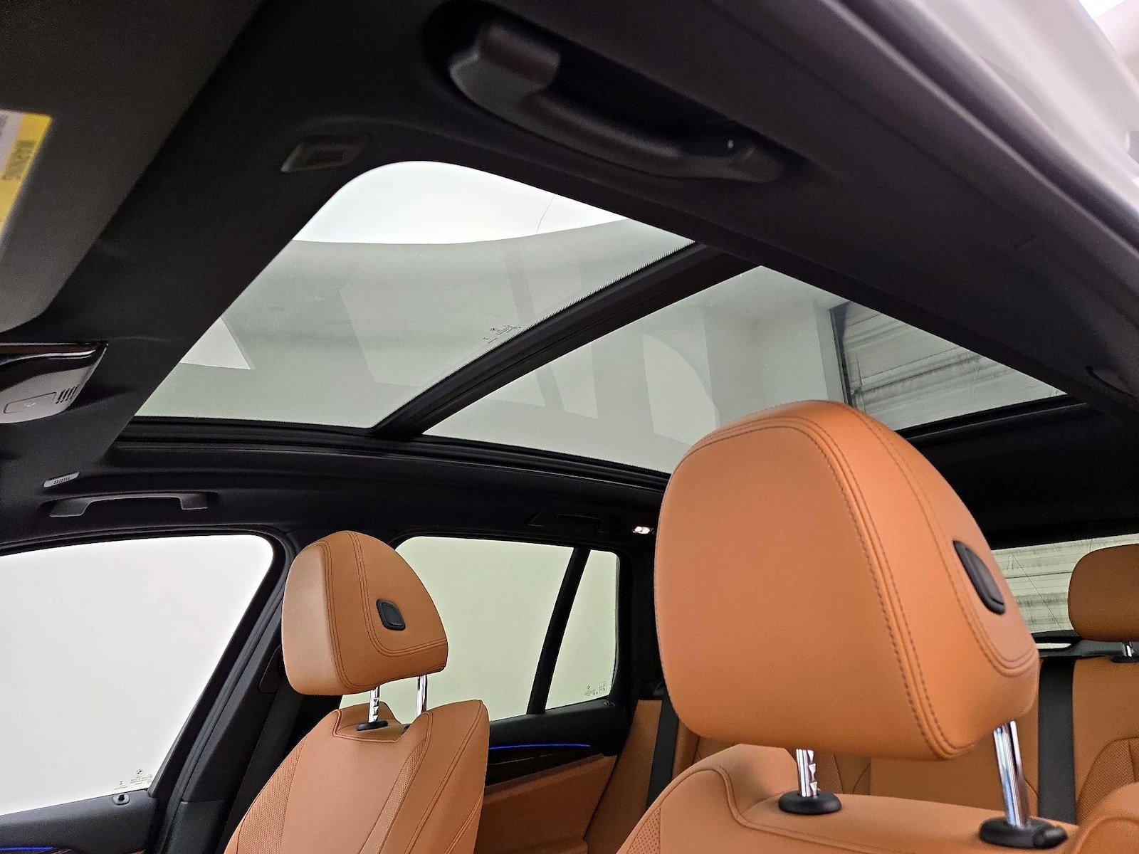 Panoramic Sunroof