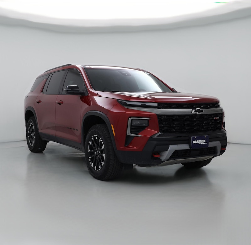 2025 Chevrolet Traverse Z71