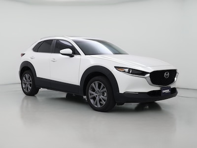 2025 Mazda CX-30 Carbon Edition