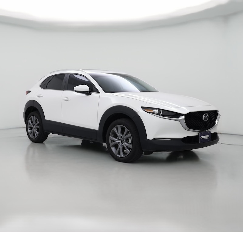 2025 Mazda CX-30 Carbon Edition