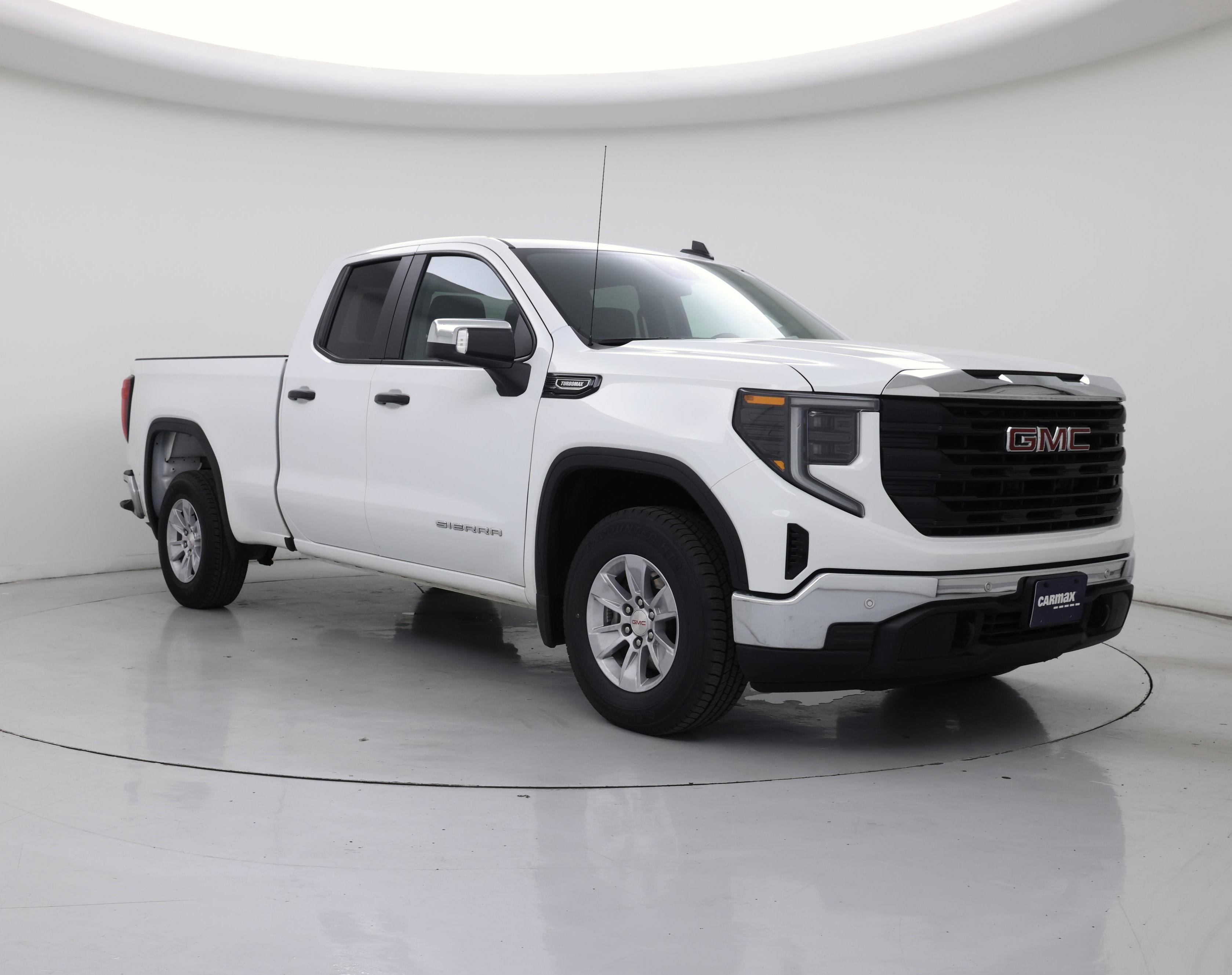 White 2026 GMC Sierra 1500 Pickup Truck 4X2 Automatic