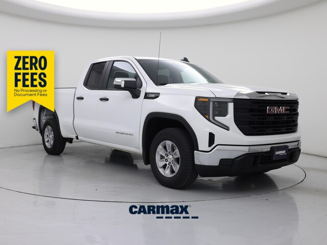 White 2026 GMC Sierra 1500 Pickup Truck 4X2 Automatic