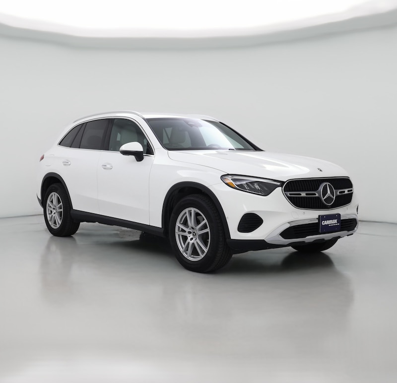 2025 Mercedes-Benz GLC300