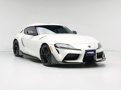 2022 Toyota Supra A91-CF Edition