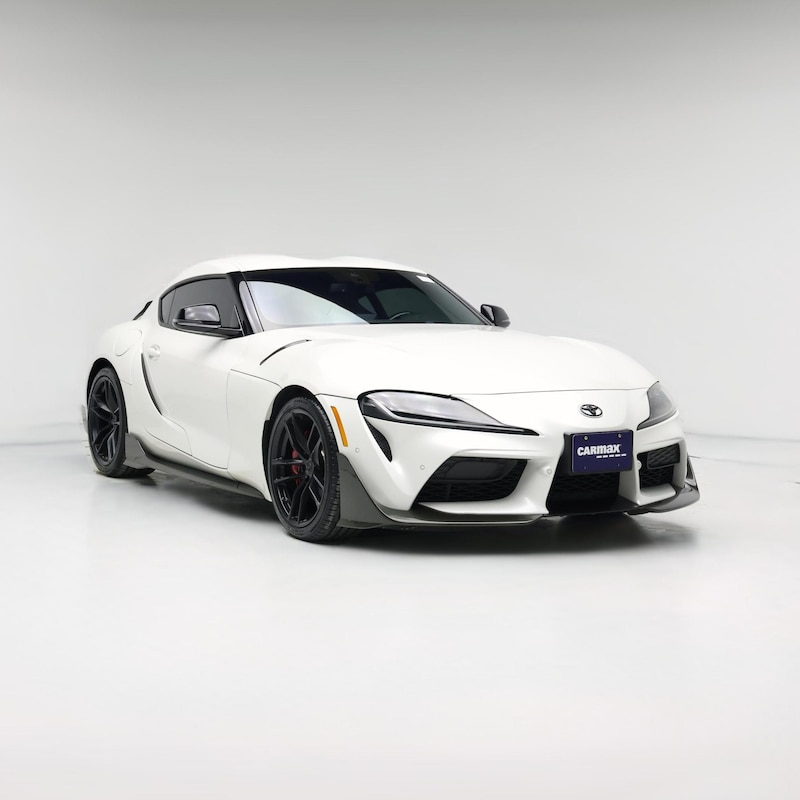 2022 Toyota Supra A91-CF Edition
