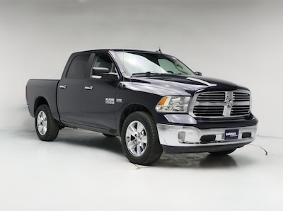 2017 Ram 1500 Bighorn