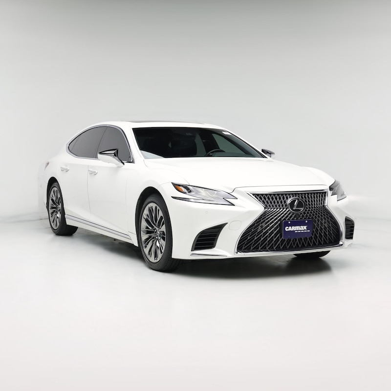 2019 Lexus LS 500