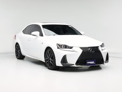 2018 Lexus IS 300 F-Sport