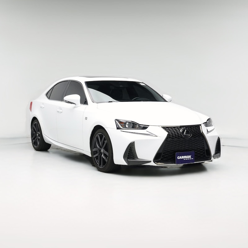 2018 Lexus IS 300 F-Sport