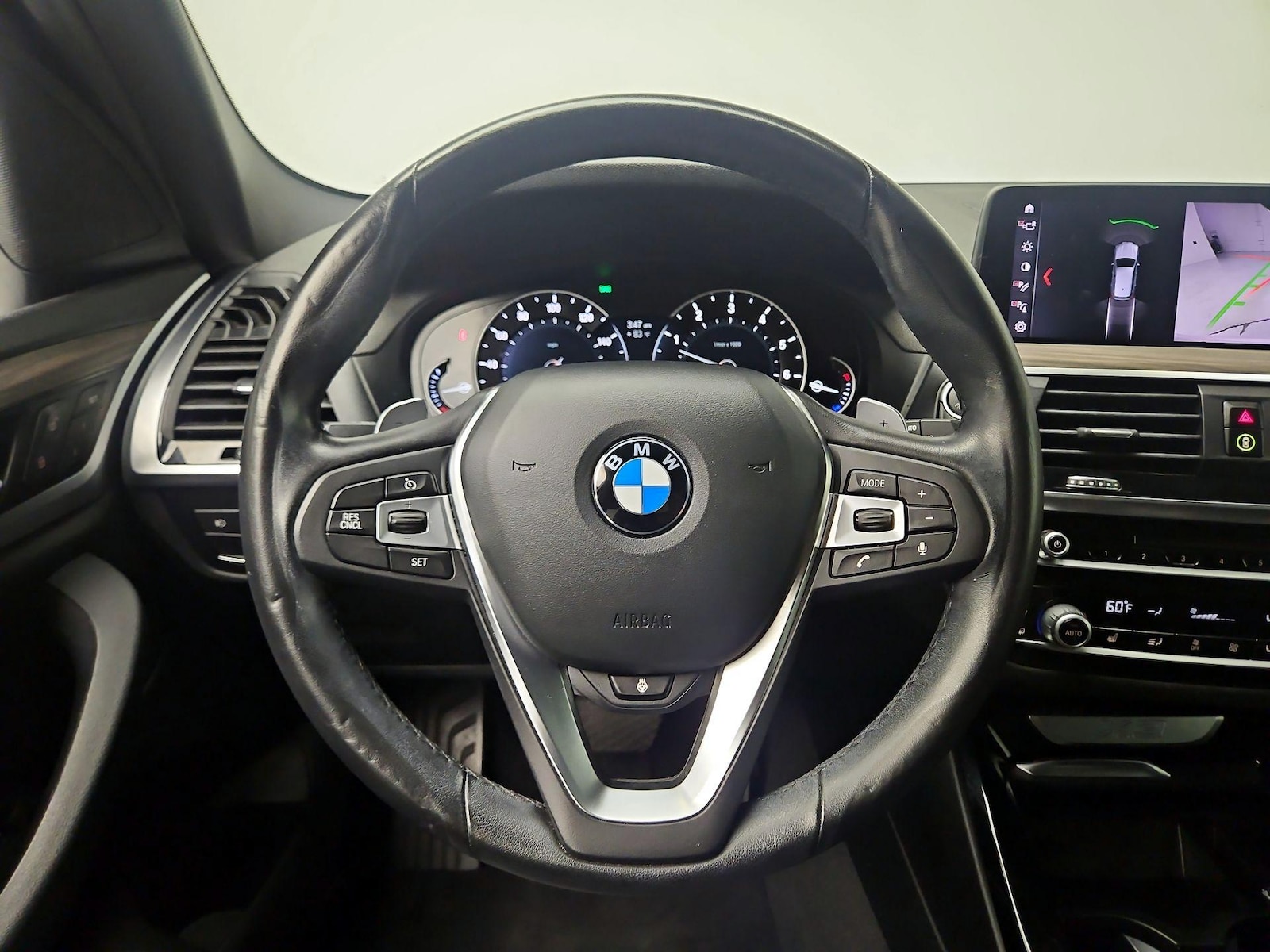 Lane Departure Warning