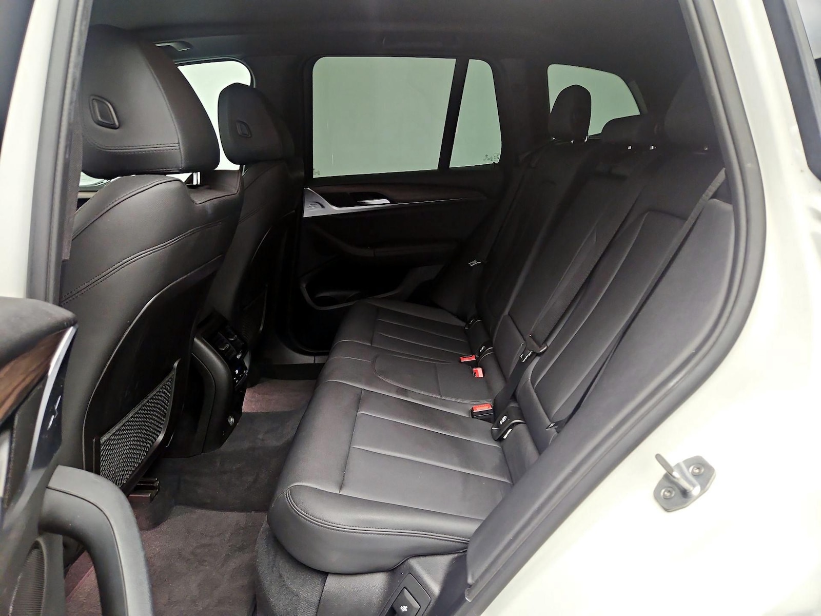 Rear Air Conditioning