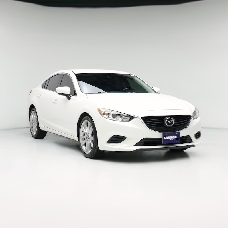 2017 Mazda Mazda6 I Touring