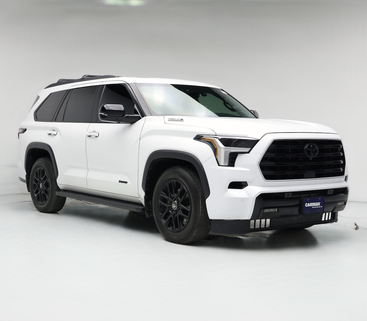 Featured vehicle
