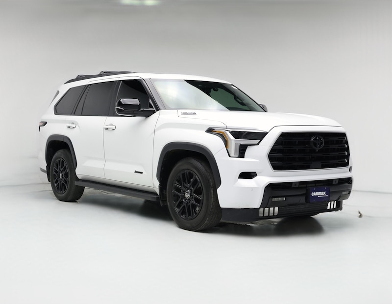 2025 Toyota Sequoia Limited
