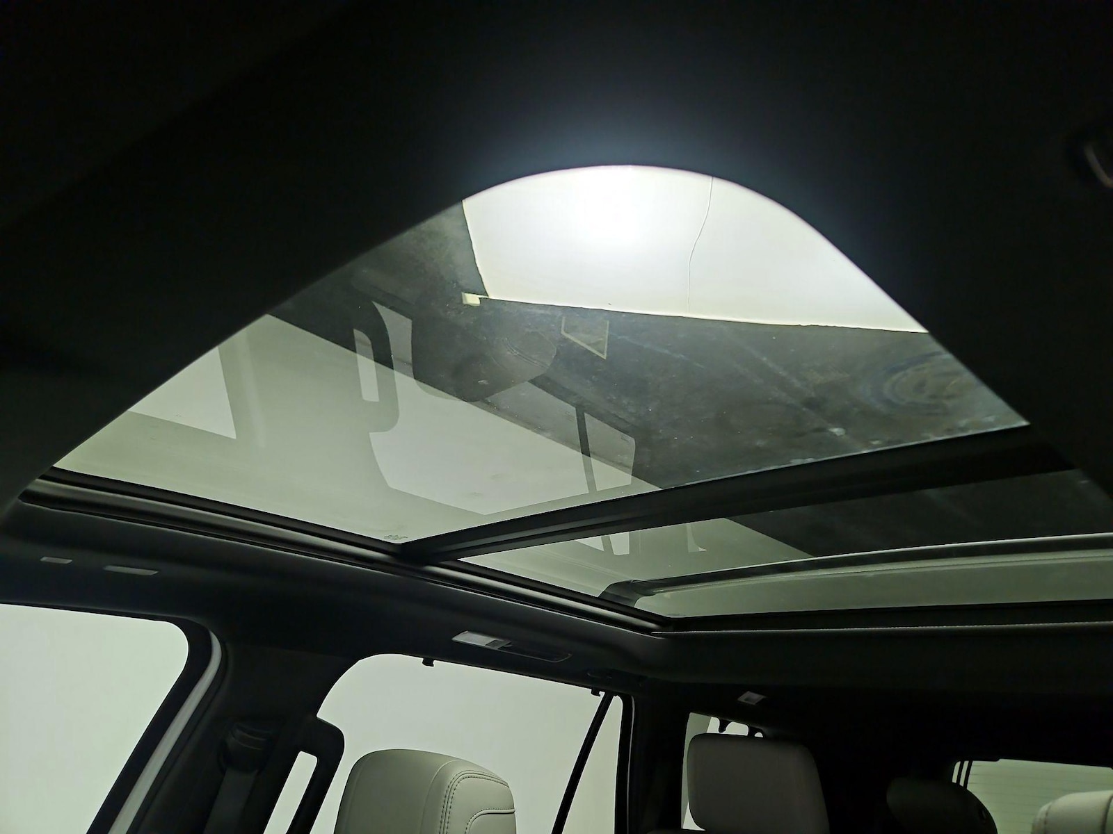 Panoramic Sunroof