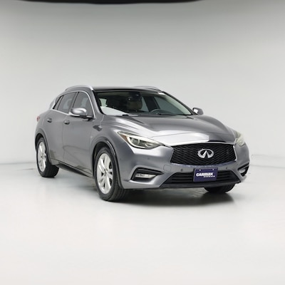 2017 Infiniti QX30 Premium