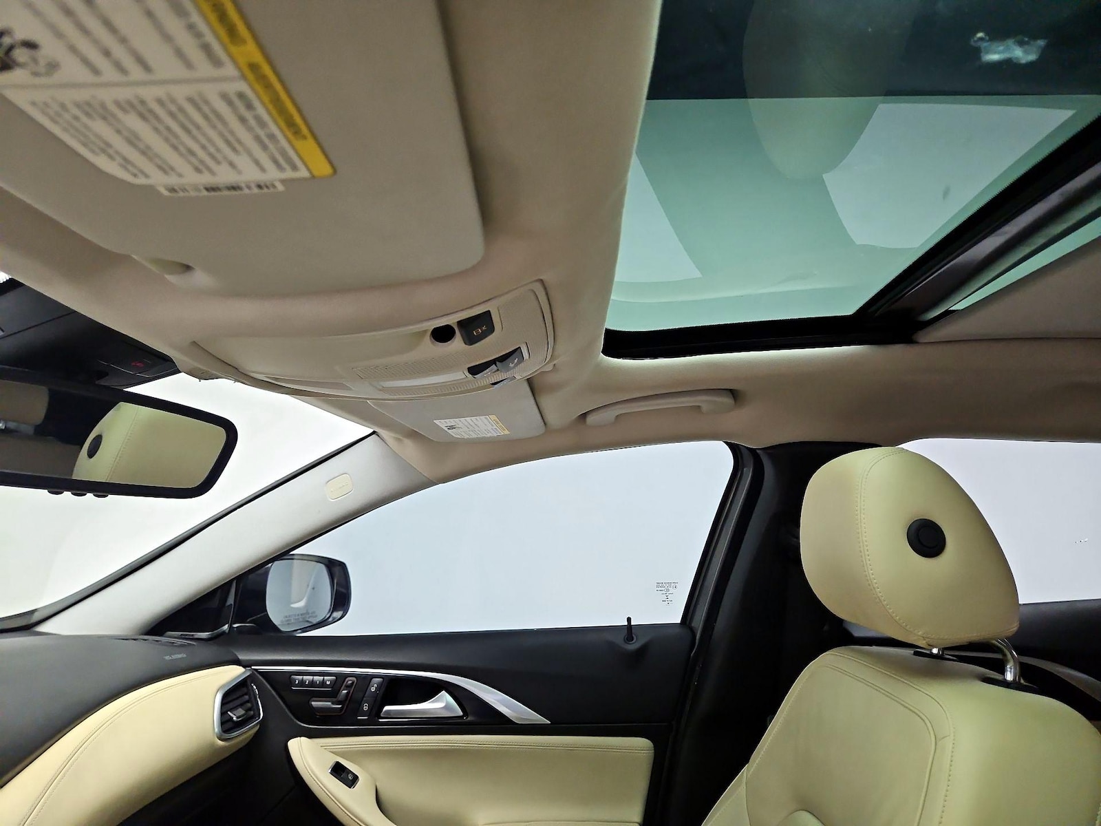 Panoramic Sunroof